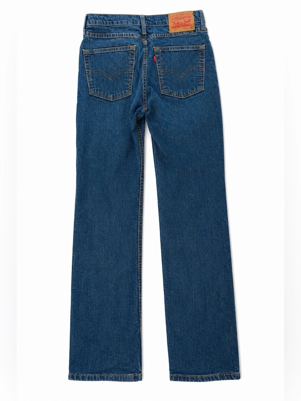Levi’s 511 Slim Fit Jeans W30 L30 Blue Denim Straight Slim Boys Teen Men’s